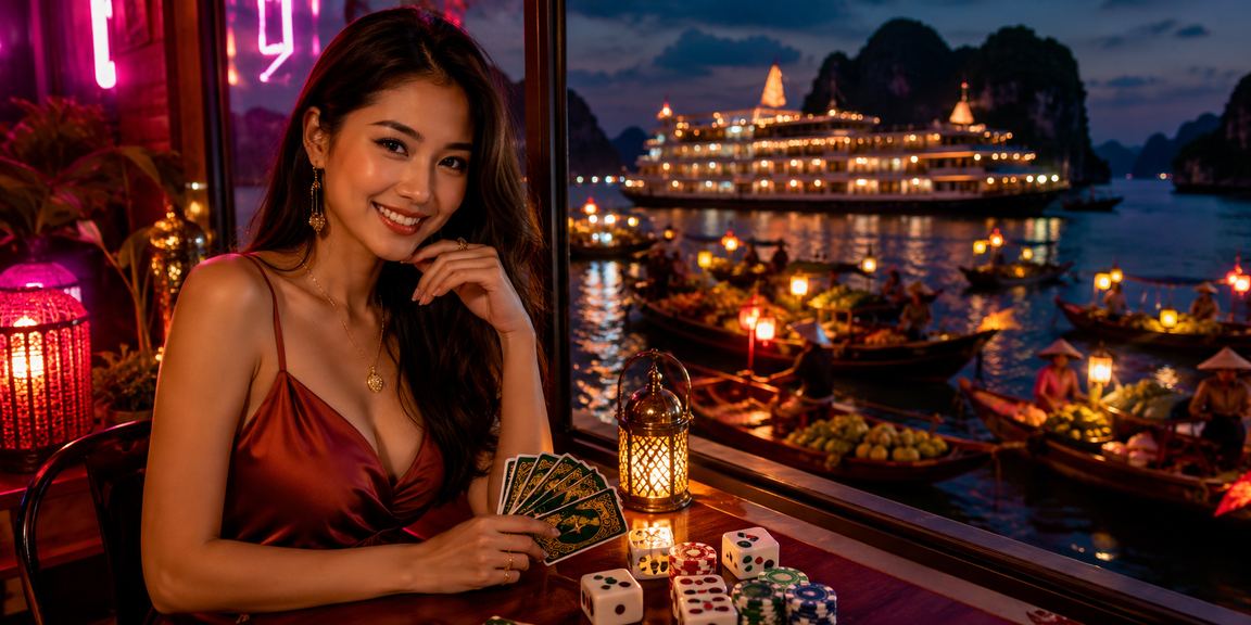 Khung cảnh người Việt xem cá cược bóng đá tại Hạ Long