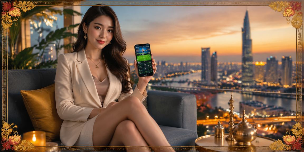 Người chơi High Roller tham gia cá cược tại TP. Hồ Chí Minh